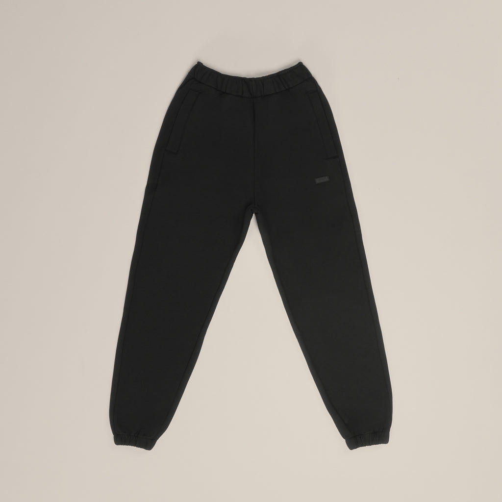 Supreme quilted sweatpants top